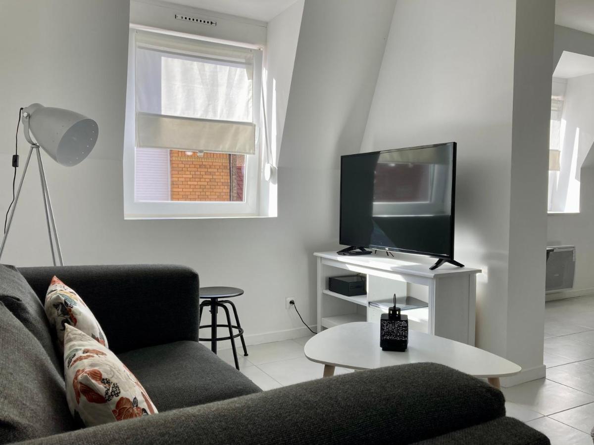 Experience Malouine - Appt T3-Coeur De Malo-Plage Dunkirk Екстериор снимка
