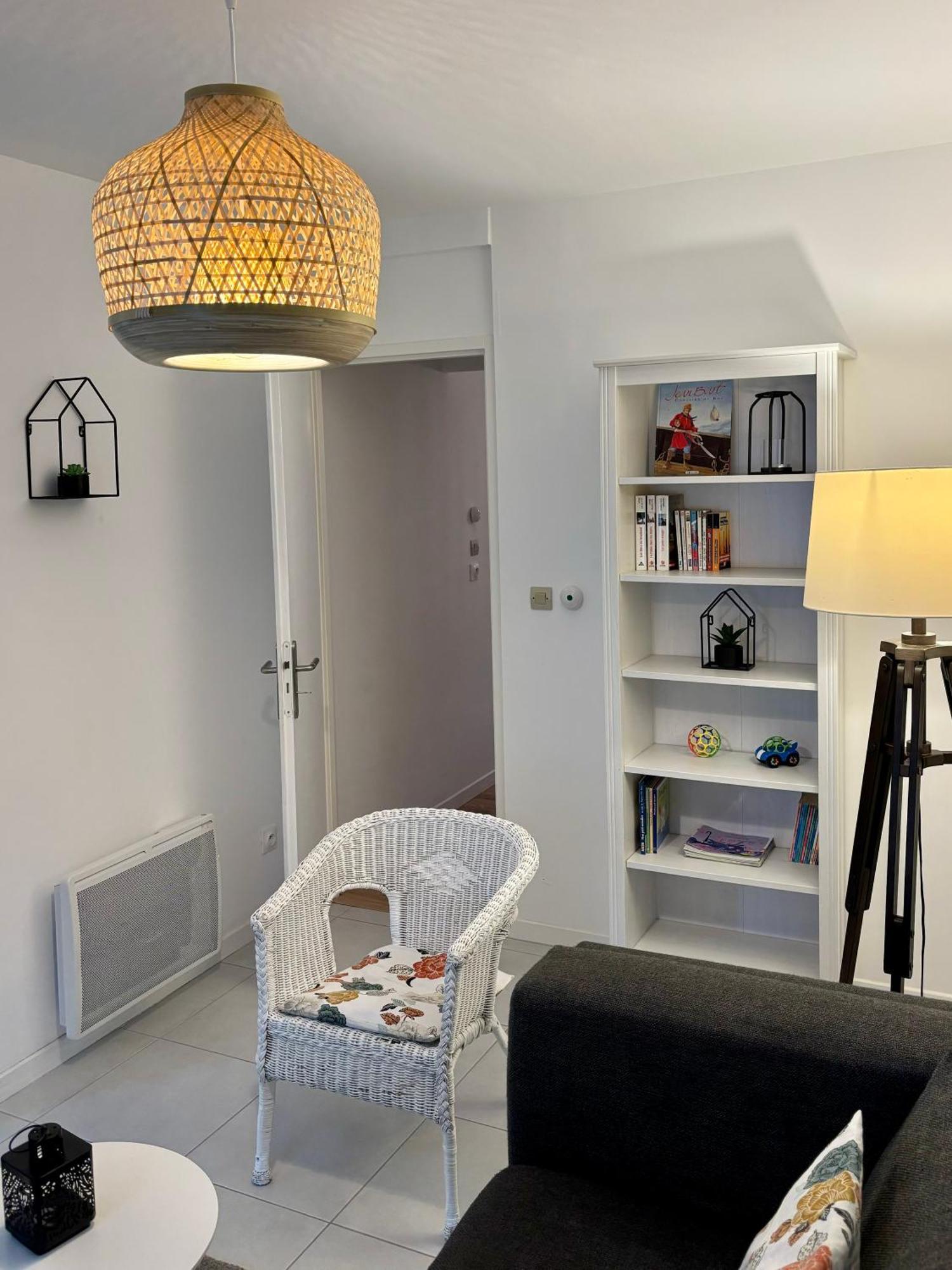 Experience Malouine - Appt T3-Coeur De Malo-Plage Dunkirk Екстериор снимка