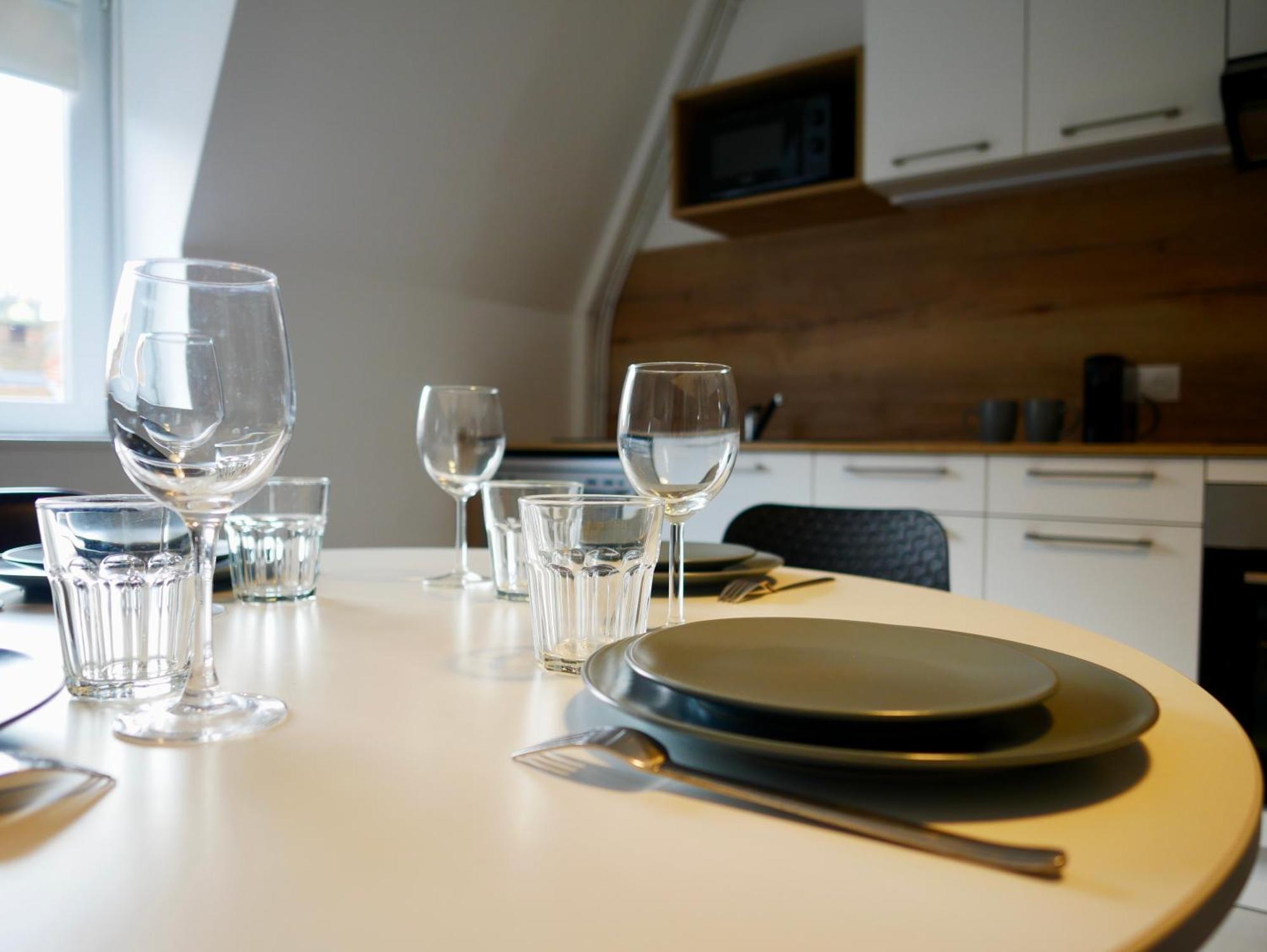 Experience Malouine - Appt T3-Coeur De Malo-Plage Dunkirk Екстериор снимка
