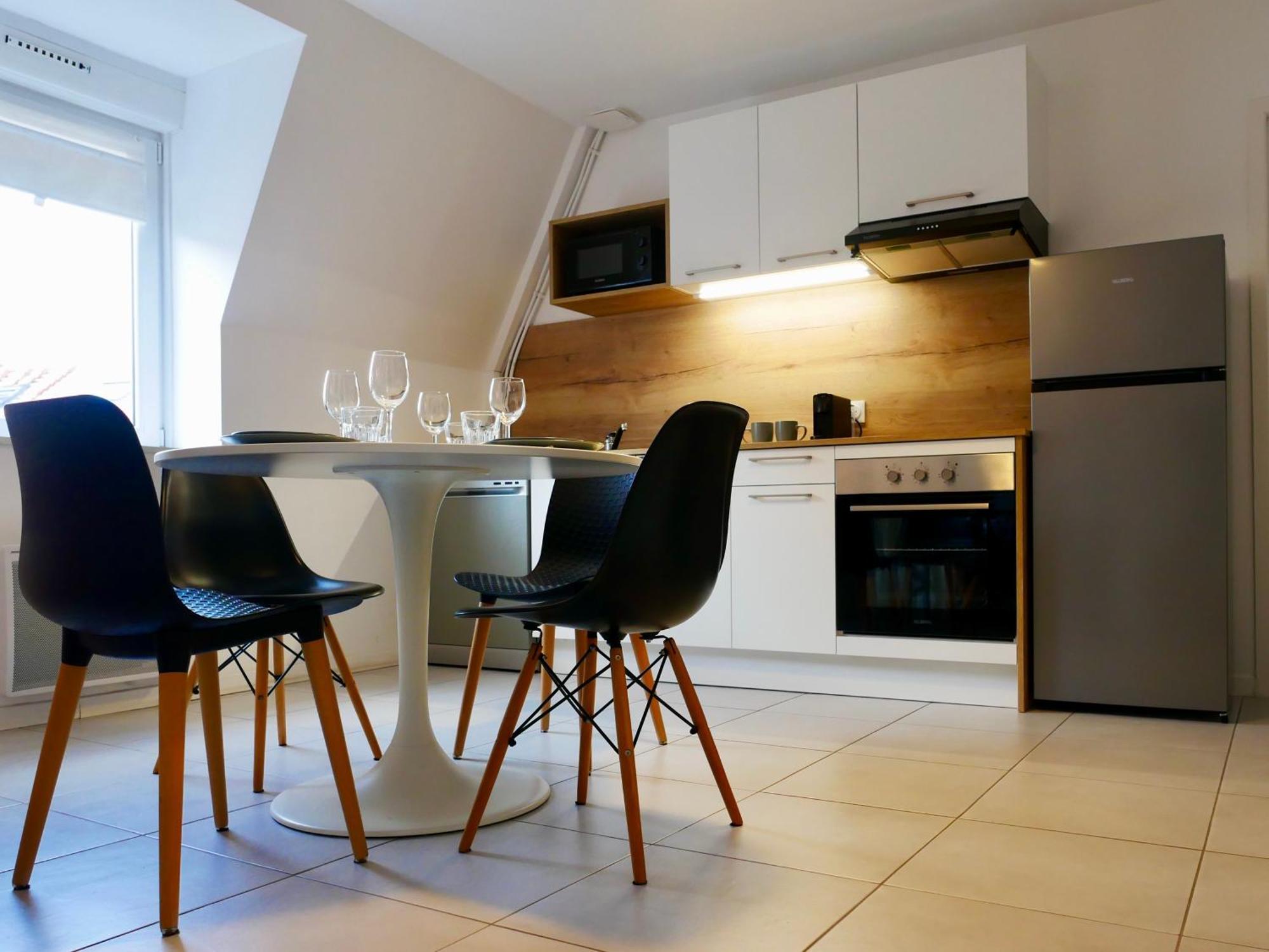 Experience Malouine - Appt T3-Coeur De Malo-Plage Dunkirk Екстериор снимка